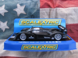 ScaleXtric C2898  Peugeot 908 HDi FAP